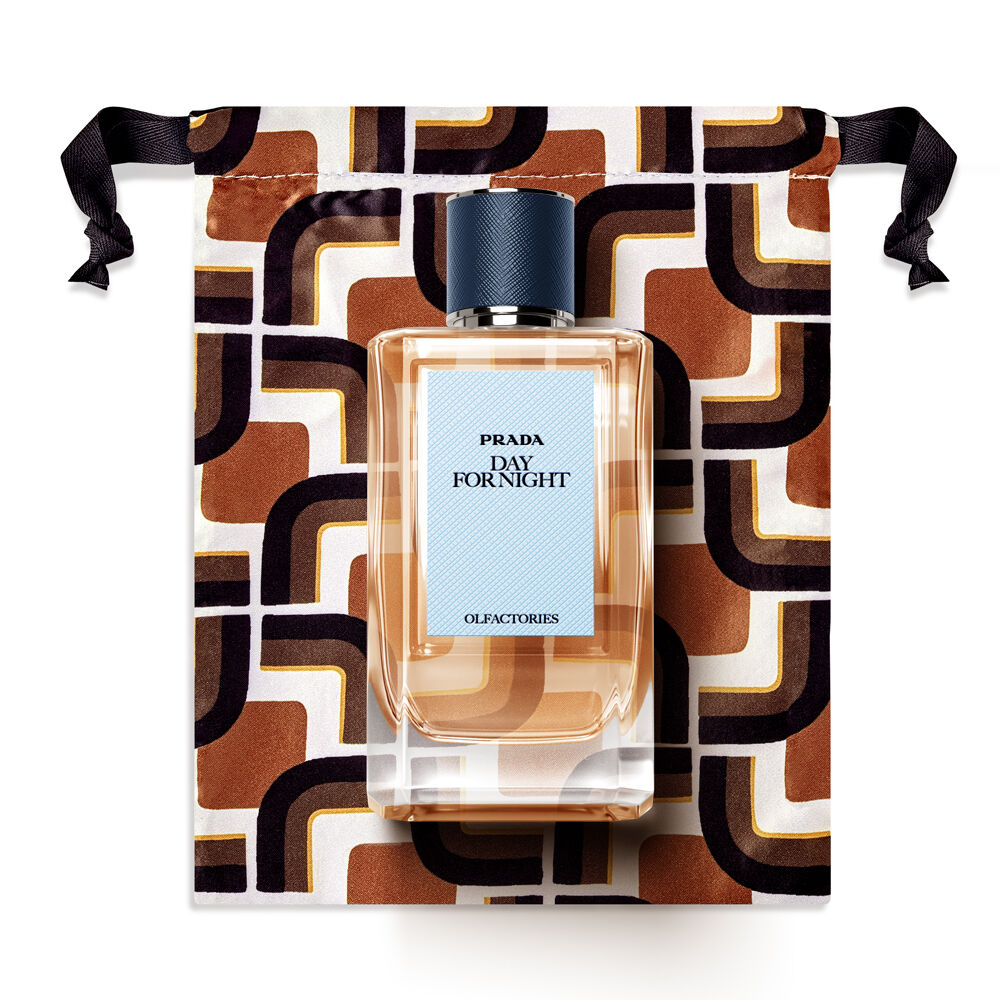 ［すぐにお届け］PRADA BEAUTY Day For Night EDP 100 ml Day for Night, eau de parfum | Prada Beauty Official site